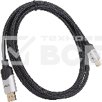 Кабель-переходник Mini DisplayPort M -> Display Port M 1.4V 1,5 м VCOM, фото7