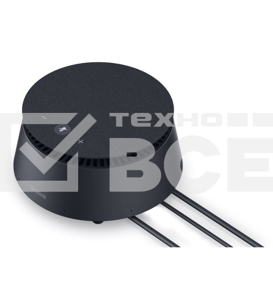 Спикерфон Yealink [CPE40] Extention for CP50 speakerphone PoE/2-year AMS [1304032]