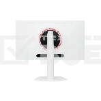 Монитор 27' NERPA HISPIDA GI27Q28HE OLED 2560x1440, 280 Гц, 0.03 мс, 16:9, 250 кд/м², 2xHDMI 2.1, 2xDP 1.4, 3.5 Jack, FreeSync, Low Blue Light, VESA 100x100, черный/белый, фото13