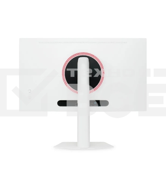 Монитор 27' NERPA HISPIDA GI27Q28HE OLED 2560x1440, 280 Гц, 0.03 мс, 16:9, 250 кд/м², 2xHDMI 2.1, 2xDP 1.4, 3.5 Jack, FreeSync, Low Blue Light, VESA 100x100, черный/белый