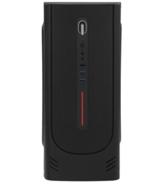 Компьютерный корпус Miditower ExeGate XP-340U-XP350 (ATX, XP350 с вент. 12см, 1хUSB/2хUSB 3.0, аудио)