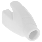 Колпачки изолирующие Vention для разъемов RJ-45 (50 шт.) черный, фото3