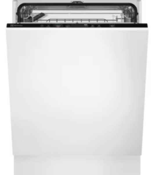 Встраиваемая посудомоечная машина Electrolux EEQ47200L, белый, 60 см, 13 компл., 46 дБ, класс A++
