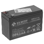 Батарея для ИБП BB HRL 9-12XP 12В 9А·ч, фото5