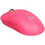 Мышь беспроводная Logitech G PRO X Superlight 2 розовый, 32000 dpi, радиоканал, USB, кнопки - 5, фото10