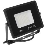 Прожектор светодиодный Gauss LED 30W IP65 6500К черный 1/10, фото6