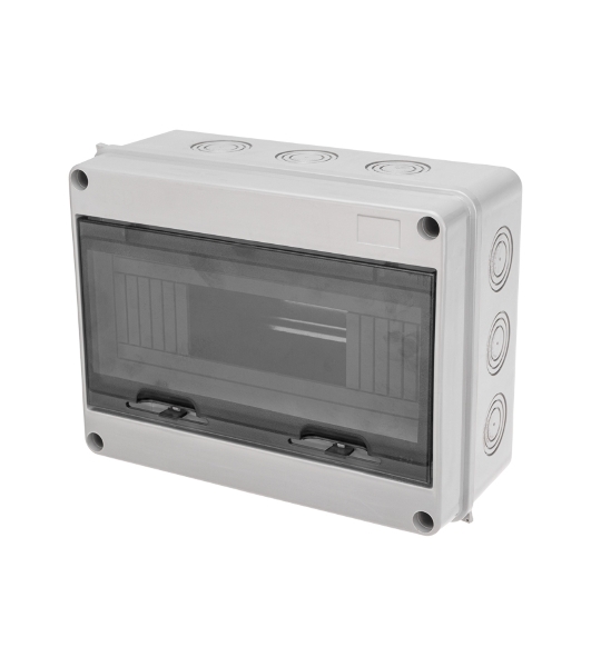 Корпус пластиковый КМПн-8 IP65 REXANT