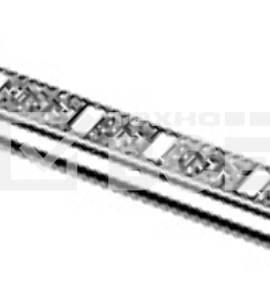 Блок розеток Rem-10 без шнура с выкл., 10 IEC 60320 C13, вход IEC 60320 C14, 10A, алюм., 19