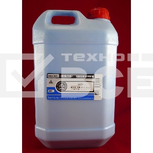 Тонер HP Color Universal Cyan химический (LJ 1600/2600/3600/3800/4600/4650/4700/5500, CP1210/1510/1025/2025/3505/3525/4525/5225/6015/680, M553 Canon LBP2510/5000/5050/5100) (кан. 1кг) BW Premium фас. Россия