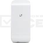 Точка доступа UBIQUITI LocoM2(EU) Wi-Fi и AirMAX. 802.11g/n, интегрированная антенна 8 дБ (45°*45°),10/100 RJ45 Ethernet, фото5