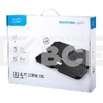 Подставка для ноутбука Deepcool MULTI CORE X6 15.6' 380x295x24мм 24dB 2xUSB 900g Fan-control черный, фото10