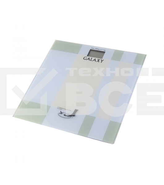 Весы напольные Galaxy GL4801