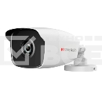 Видеокамера HiWatch DS-T110 (2.8 mm) 1Мп уличная цилиндрическая HD-TVI камера с EXIR-подсветкой до 20м 1/4