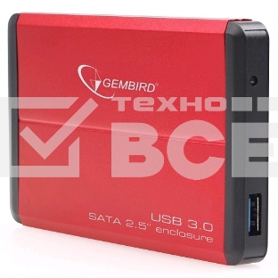 Внешний корпус для HDD Gembird EE2-U3S-2 2.5