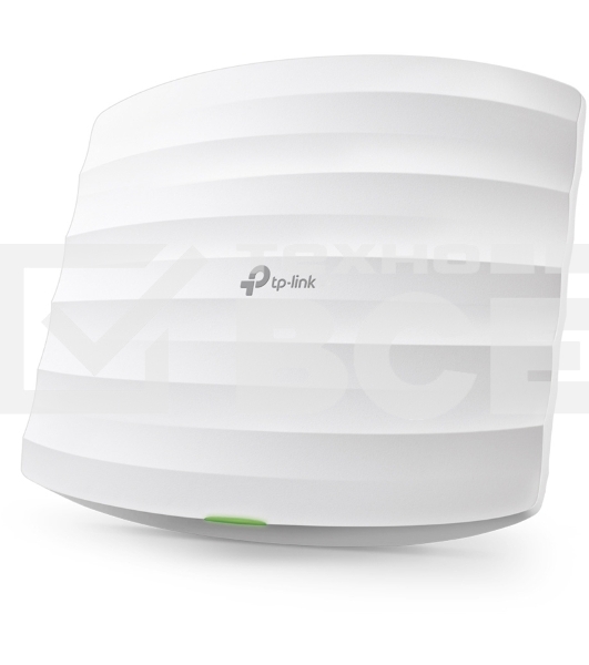 Беспроводная потолочная точка доступа серии N TP-LINK SMB EAP115 скорость до 300 Мбит/с