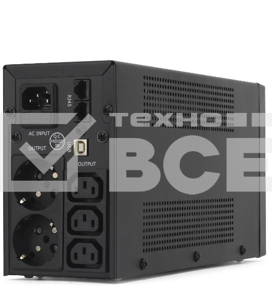 Источник бесперебойного питания CMU-SP650COMBO USB