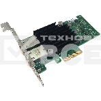 Сетевая карта Intel X550T2BLK 2xRG45 10Gb/s PCI-E 3.0x8 Low Profile (X550T2BLK 940136), фото10
