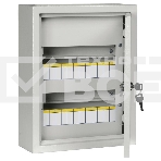 Корпус металлический IEK MKM11-N-24-54-Z ЩРн-24з-0 У2 IP54, фото3