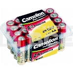 Батарейка Camelion LR 6 Plus Alkaline PB-24 1.5В, фото 1