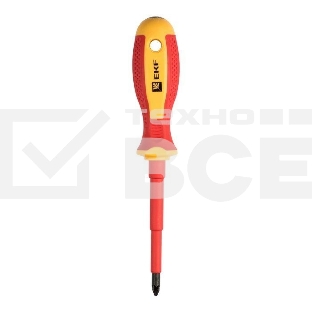 Отвертка PH2х100мм Expert 1000В PROхima EKF ph-2-100-exp-in