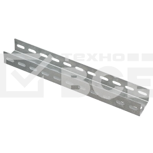 Профиль перфорированный П-образный 2500-2,5 CLM50D-PPP-250-25 IEK