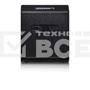 Источник бесперебойного питания Ippon Back Comfo Pro II 650 360Вт 650ВА
