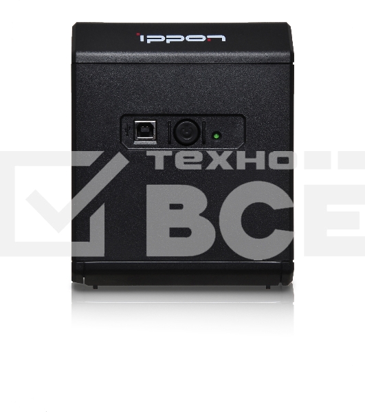 Источник бесперебойного питания Ippon Back Comfo Pro II 650 360Вт 650ВА