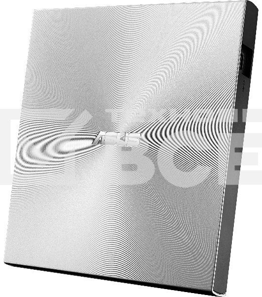 Привод DVD-RW Asus SDRW-08U9M-U серебристый USB slim ultra slim M-Disk Mac внешний RTL