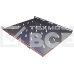 Полка стационарная Lanmaster TWT-CBB-S4-8/60 нагр.:60кг. 19