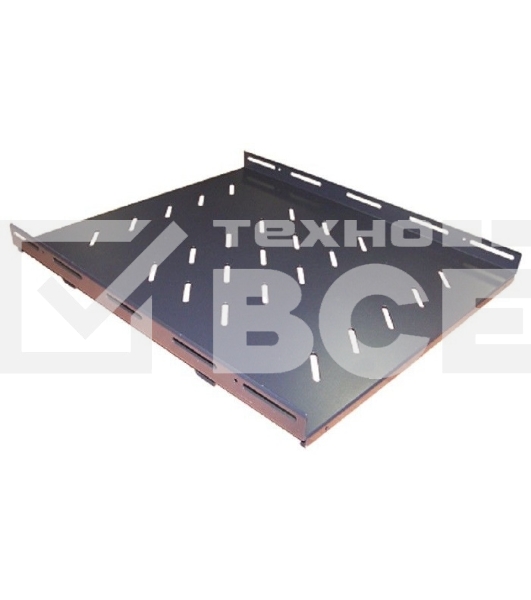 Полка стационарная Lanmaster TWT-CBB-S4-8/60 нагр.:60кг. 19