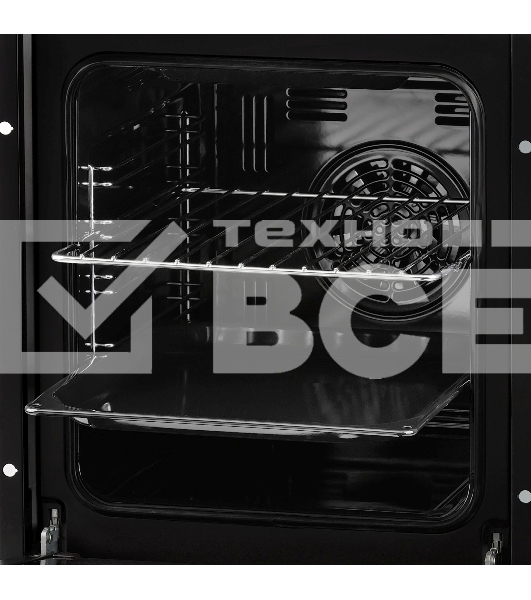 Электрический духовой шкаф Krona BREVE 45 WH, встраиваемый