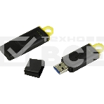 Флеш диск KINGSTON 128GB USB3.2 Gen1 DataTraveler Exodia (Black + Yellow), фото6