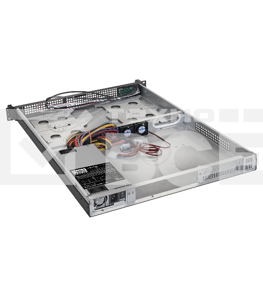 Серверный корпус ExeGate Pro EX293171RUS 1U550-04 <RM 19