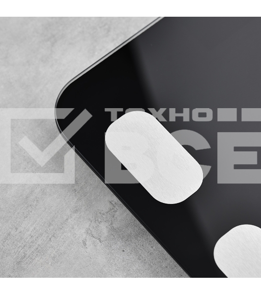 Весы Scarlett SC-BS33ED46 (черный)