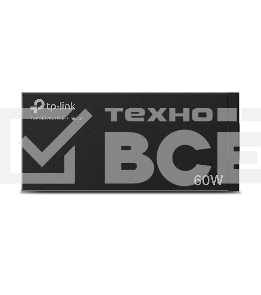 Инжектор PoE++ TP-Link TL-POE170S