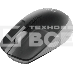 Мышь беспроводная Logitech M190 черный/серый, 1000 dpi, радиоканал, USB, кнопки - 3, фото10