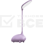 Светильник Gauss Qplus GTL701 (GT7014) настольный LED розовый 6Вт, фото2