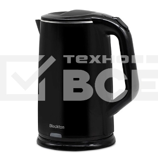 Чайник Blackton Bt KT1710P черный, 1500 Вт, 1.8 л