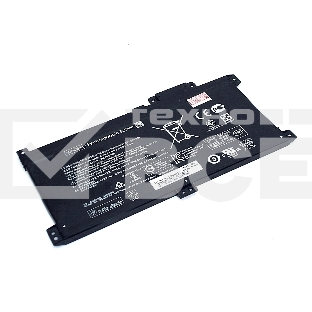 Аккумуляторная батарея для ноутбука HP HSTNN-UB7H (WA03XL) 11.4V 4212mAh