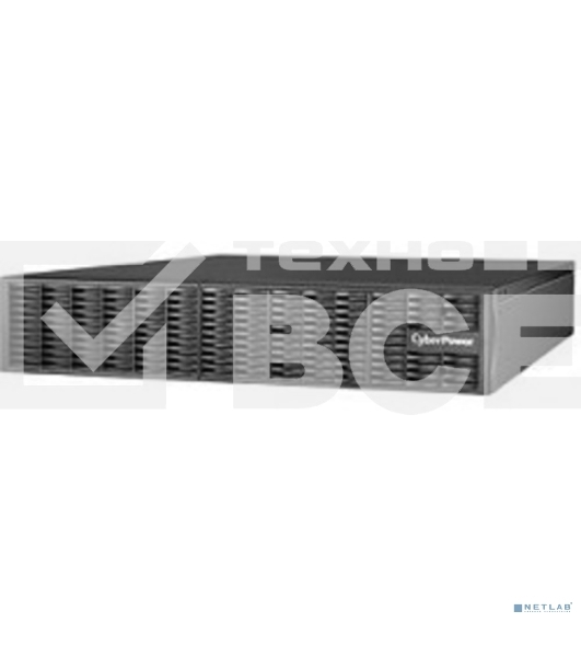 Внешний батарейный модуль Cyberpower BPSE36V45ART2U для моделей серии OLS1000ERT2U/OLS1500ERT2U