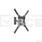Кронштейн для телевизора Arm media LCD-403 new черный, 26