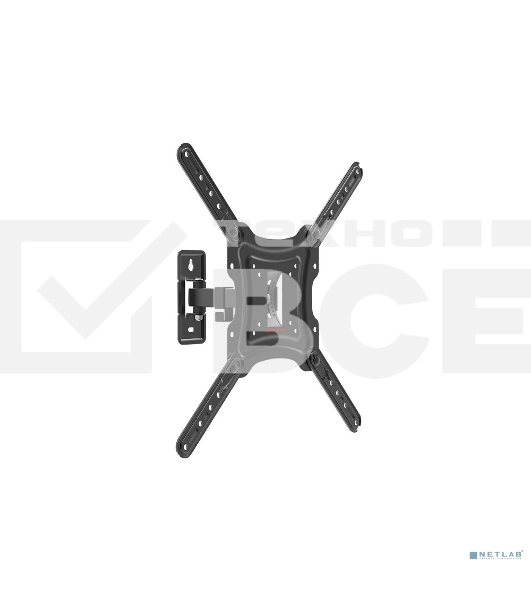 Кронштейн для телевизора Arm media LCD-403 new черный, 26
