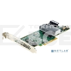 Контроллер MegaRAID SAS 9361-8i SGL (8-Port Int, 12Gb/s SATA+SAS, PCIe 3.0, 1GB DDRIII, MegaRAID SAS 9361-8i, Quick Installation Guide, LP Bracket), фото3