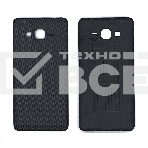 Задняя крышка для Samsung Galaxy J2 Prime SM-G532 черный, фото2