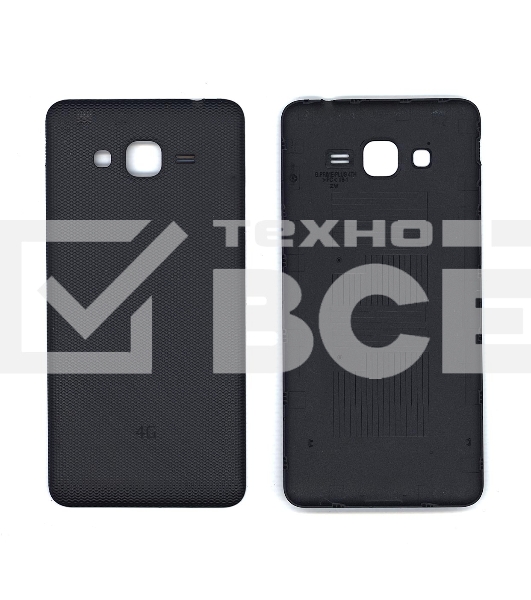 Задняя крышка для Samsung Galaxy J2 Prime SM-G532 черный