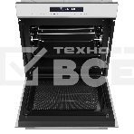 Шкаф духовой электрический с СВЧ Maunfeld MEOR7217SMW, встраиваемый, фото7