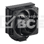Кулер ЦП COOLER MASTER RR-S4KK-25SN-R1 LGA1150/LGA1151/LGA1155/LGA1156/LGA1200/LGA1700/AM5/AM4 70.7 фут3/мин Вес 0.9 кг RR-S4KK-25DN-R1, фото11