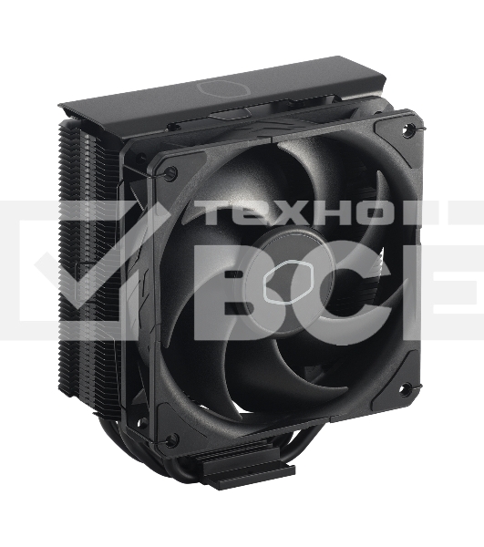 Кулер ЦП COOLER MASTER RR-S4KK-25SN-R1 LGA1150/LGA1151/LGA1155/LGA1156/LGA1200/LGA1700/AM5/AM4 70.7 фут3/мин Вес 0.9 кг RR-S4KK-25DN-R1