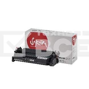 Картридж лазерный Sakura W1510A для HP 4003dw/4003dn/4103fdw/4103fdn, черный, 3050 к.