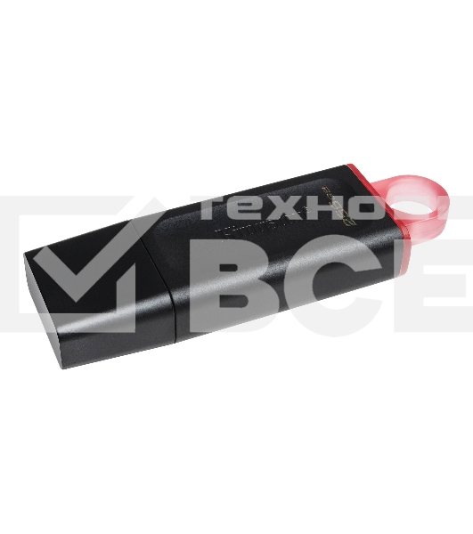 Флеш диск KINGSTON 256GB USB3.2 Gen1 DataTraveler Exodia (Black + Pink)